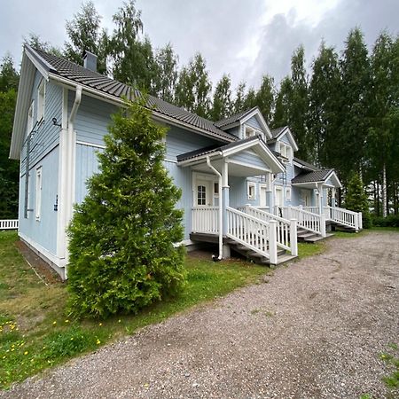 Saimaa Houses Virasoja Exteriör bild