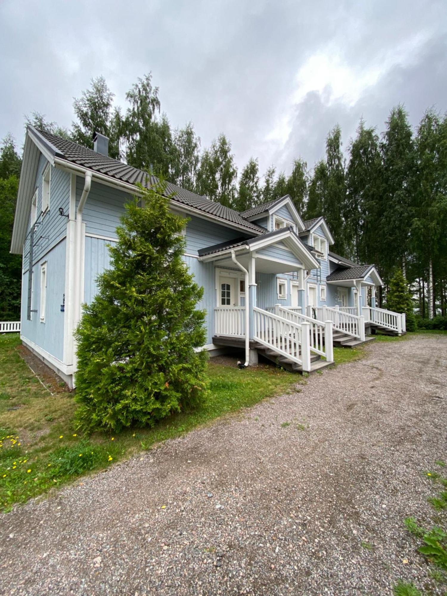 Saimaa Houses Virasoja Exteriör bild