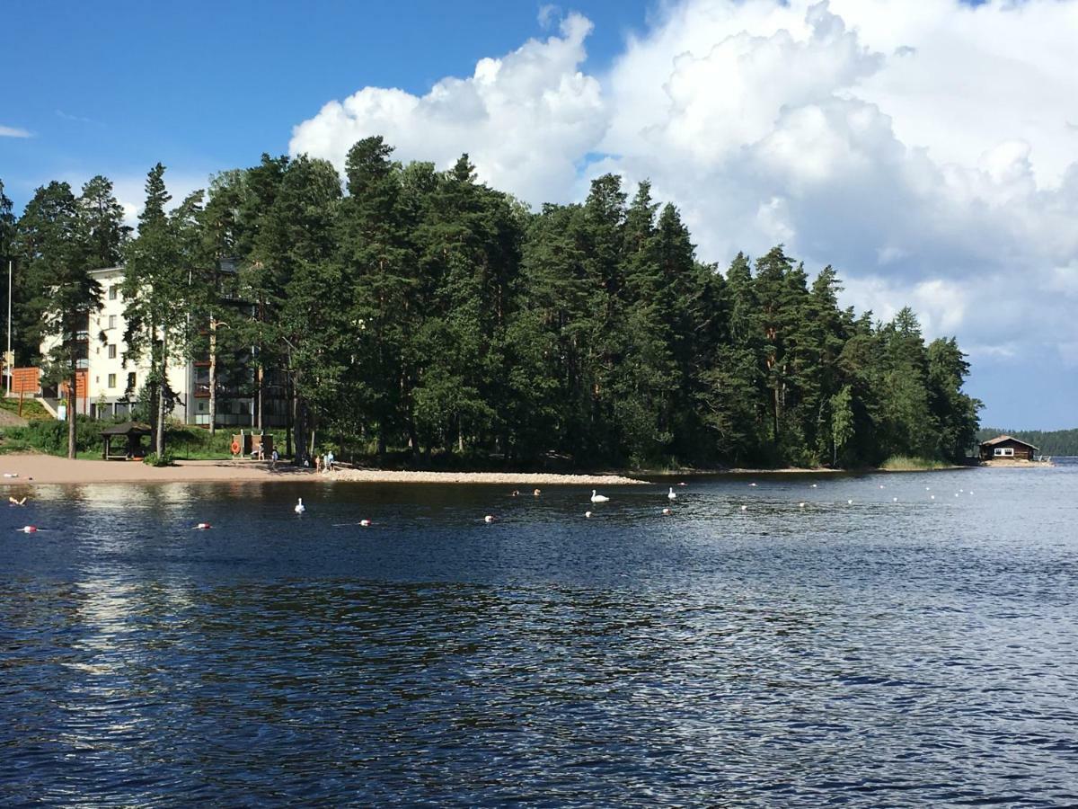 Saimaa Houses Virasoja Exteriör bild