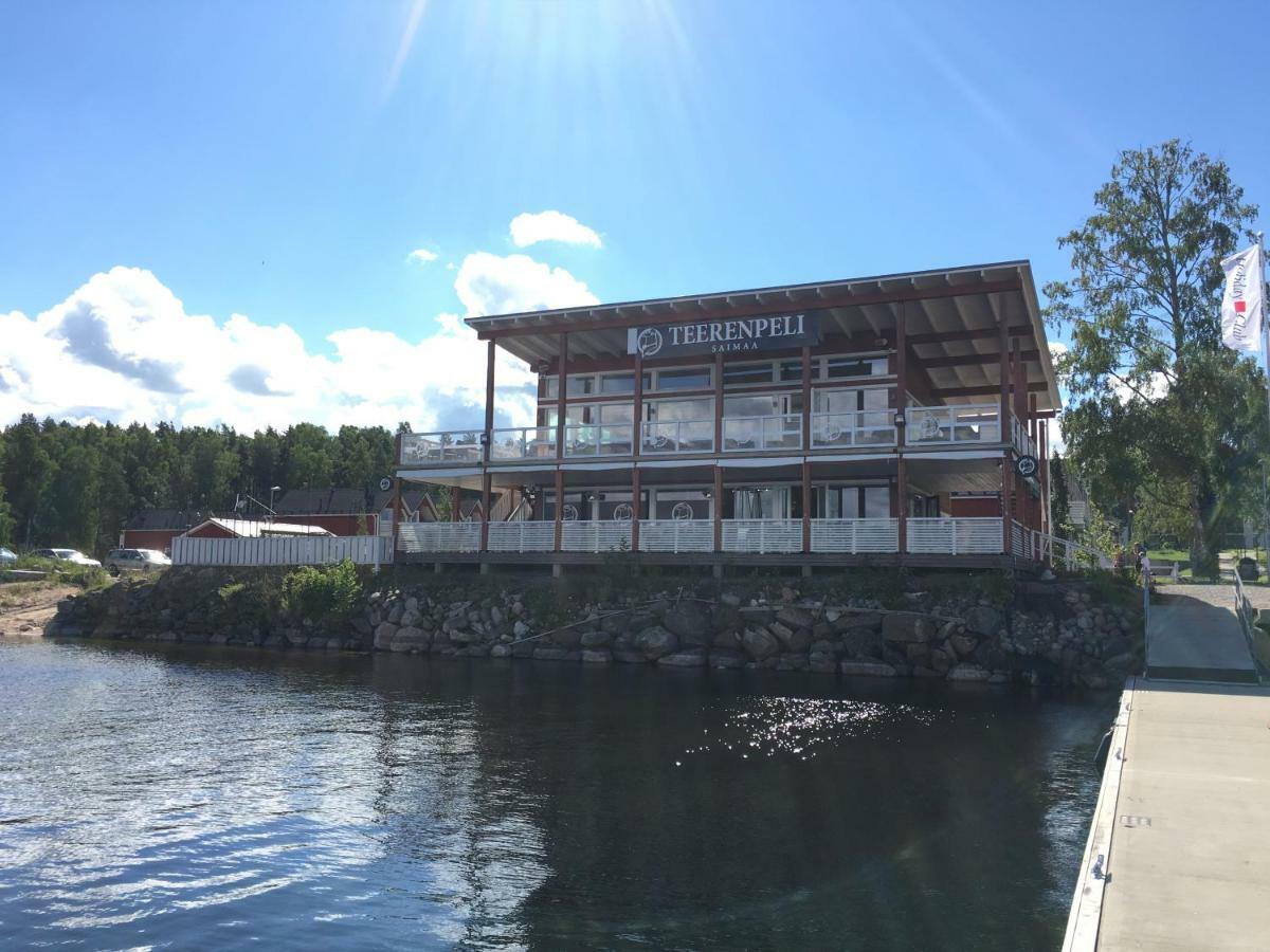 Saimaa Houses Virasoja Exteriör bild