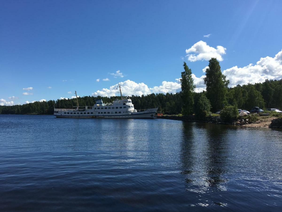 Saimaa Houses Virasoja Exteriör bild
